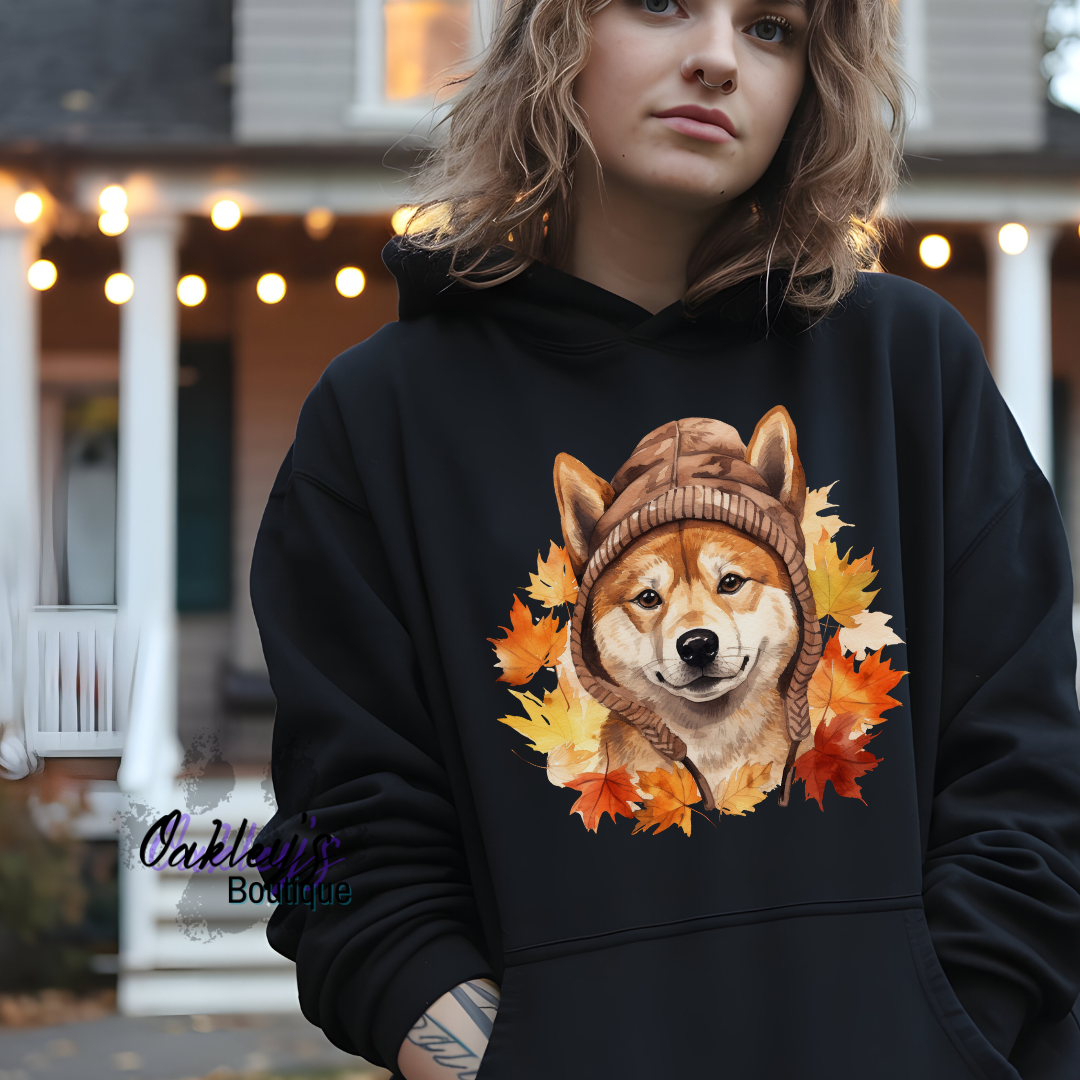 Akita | hoodie