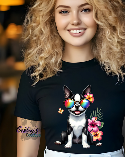 Aloha Boston t-shirt