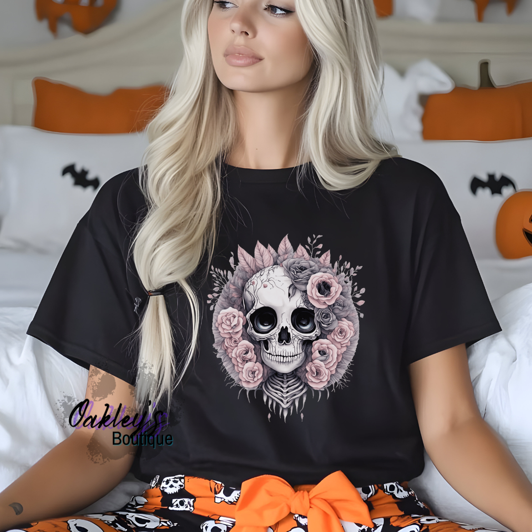 Beautifully Spooky t-shirt