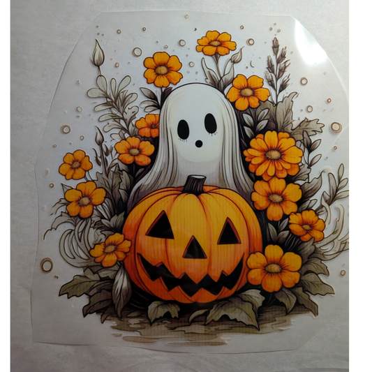 Beautiful ghost - ready made print - Tshirt