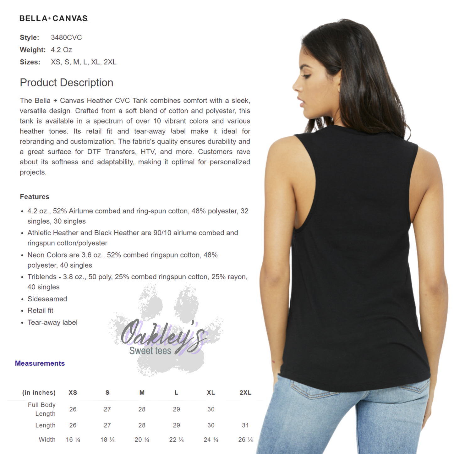 Feral girl Summer | Tank top
