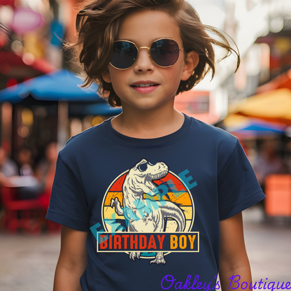 Custom kids t-shirts