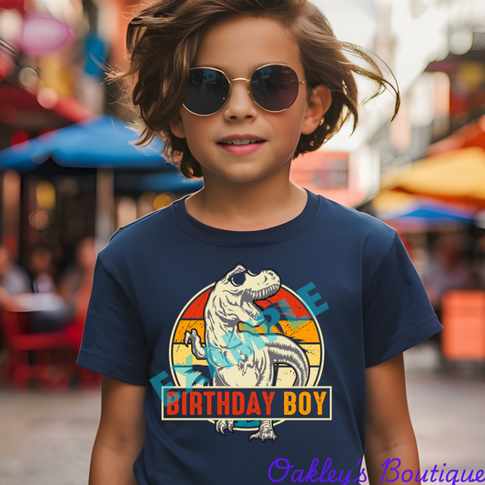Custom kids t-shirts