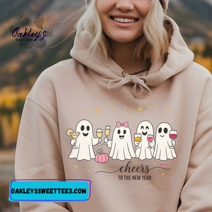 Boo Crew cheers | hoodie