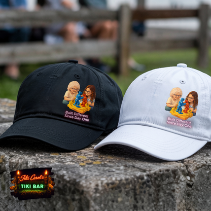 Tiki Carol's | Baseball Hat