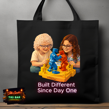 Tiki Caro'sl  | Tote Bag