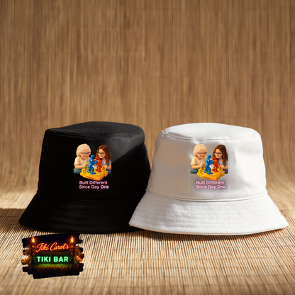 Tiki Carol's | Bucket hat