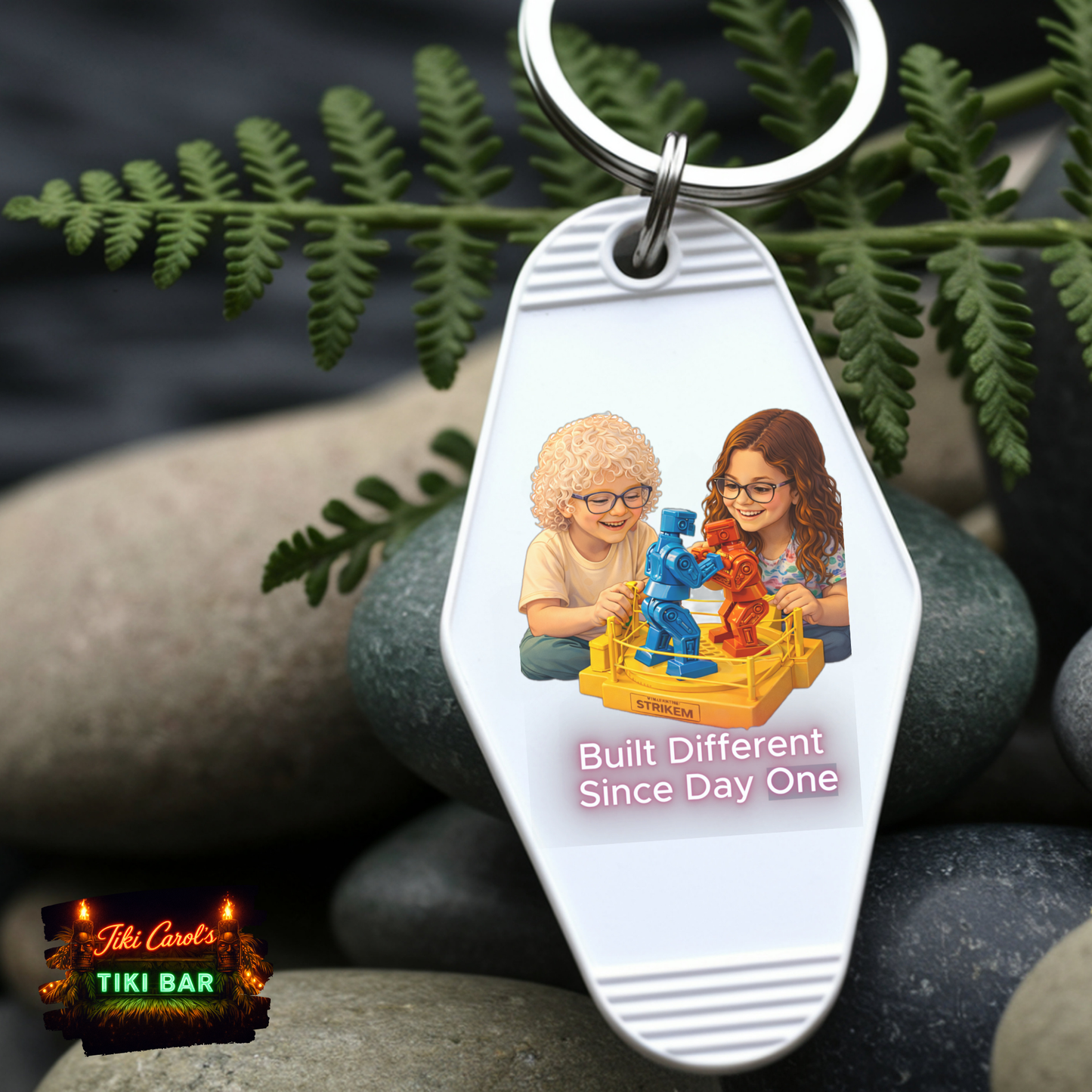 Tiki Carol's | Keychains