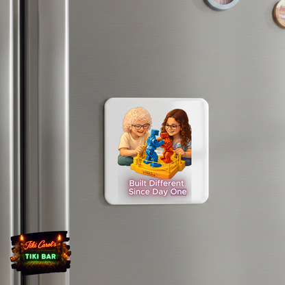 Tiki Carol's | Magnet
