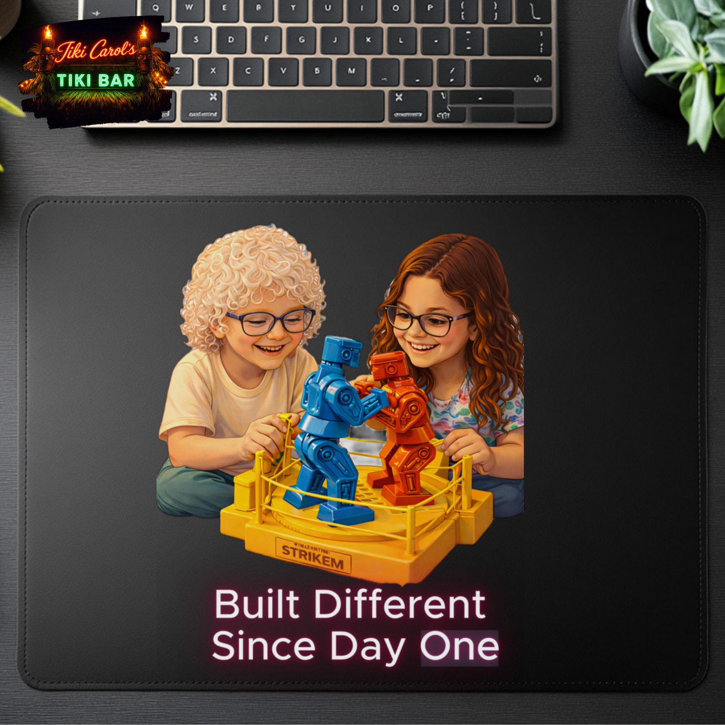 Tiki Carol's | Mouse pad