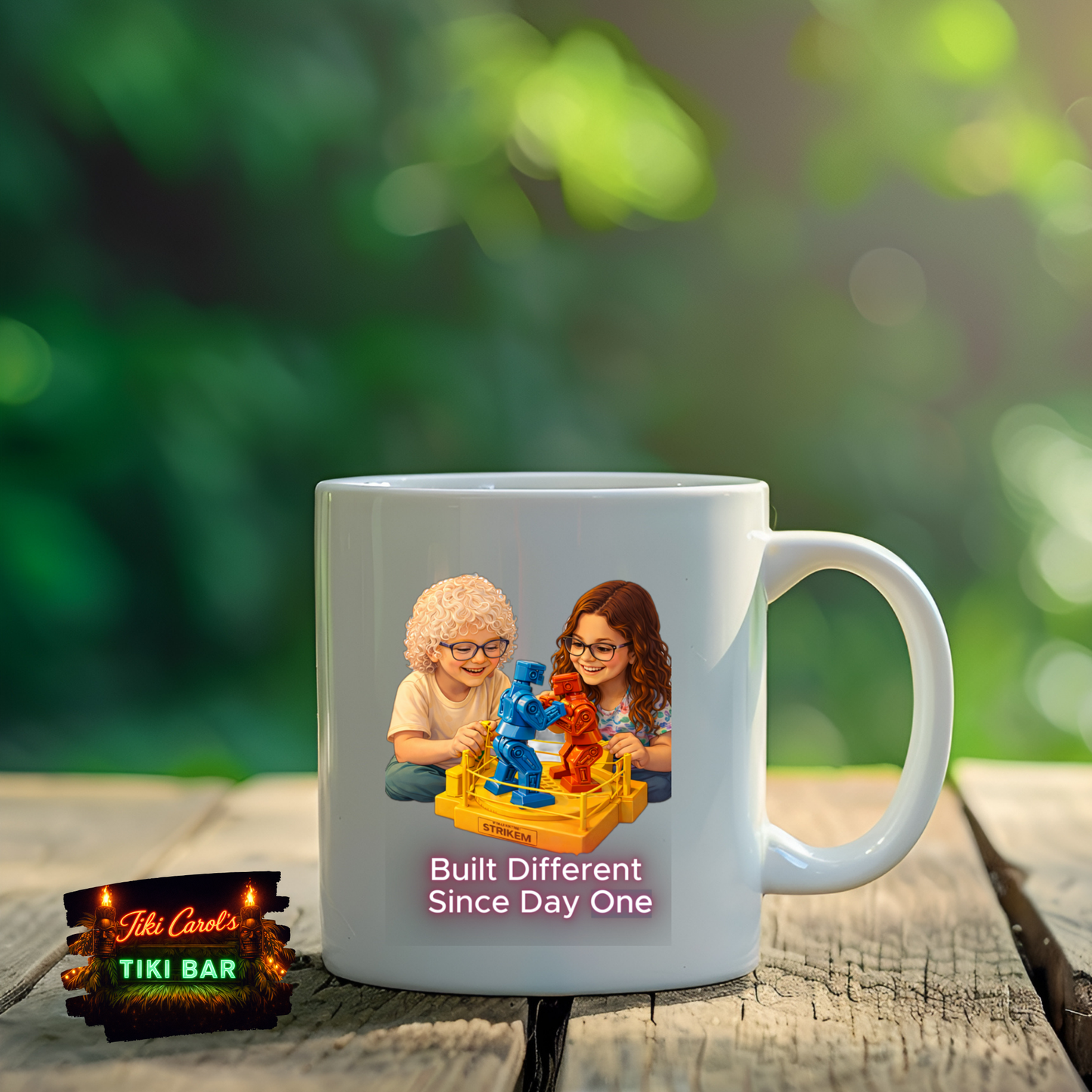 Tiki Carol's | Mug