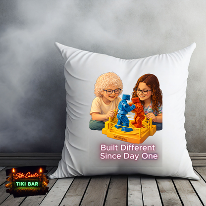 Tiki Carol's | Pillow Cover