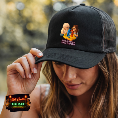 Tiki Carol's | Trucker hat