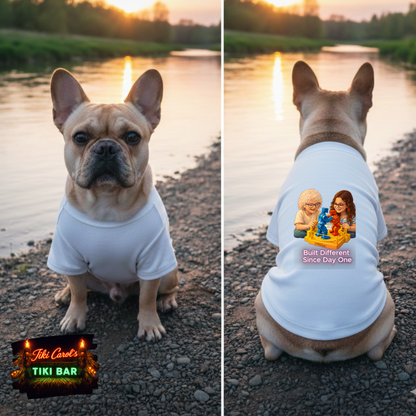 Tiki Carol's | Dog T-shirt