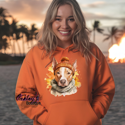 Bull Terrier | hoodie