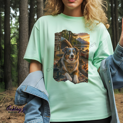 Camping Aussie | Tee