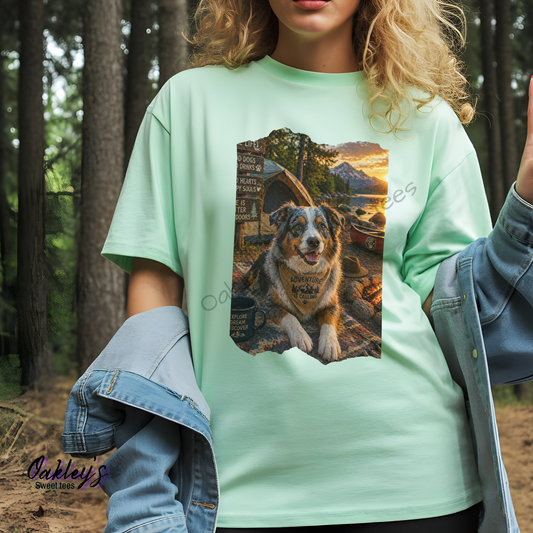 Camping Aussie | Tee