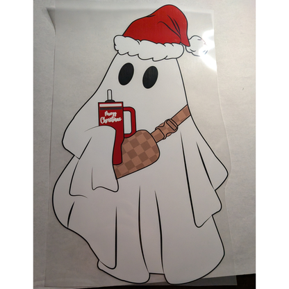 Christmas Spirit : Ready made print T-shirt