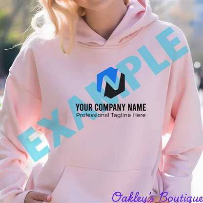 Custom hoodies