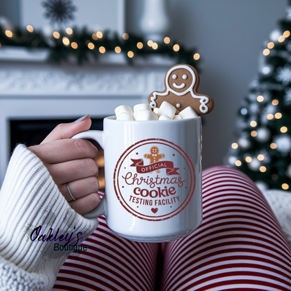 Holiday Mugs