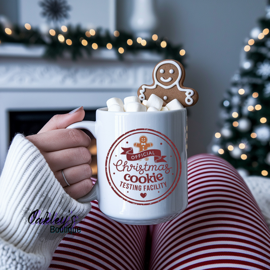 Holiday Mugs