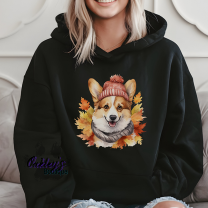 Corgi | hoodie