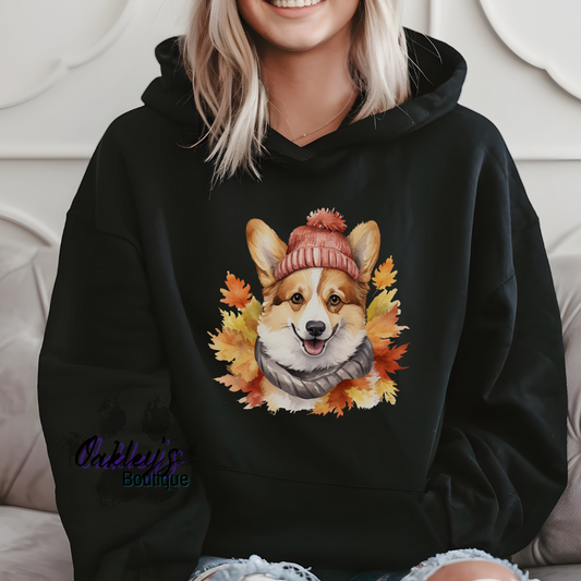 Corgi | hoodie