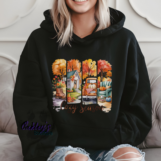 Cozy season | hoodie