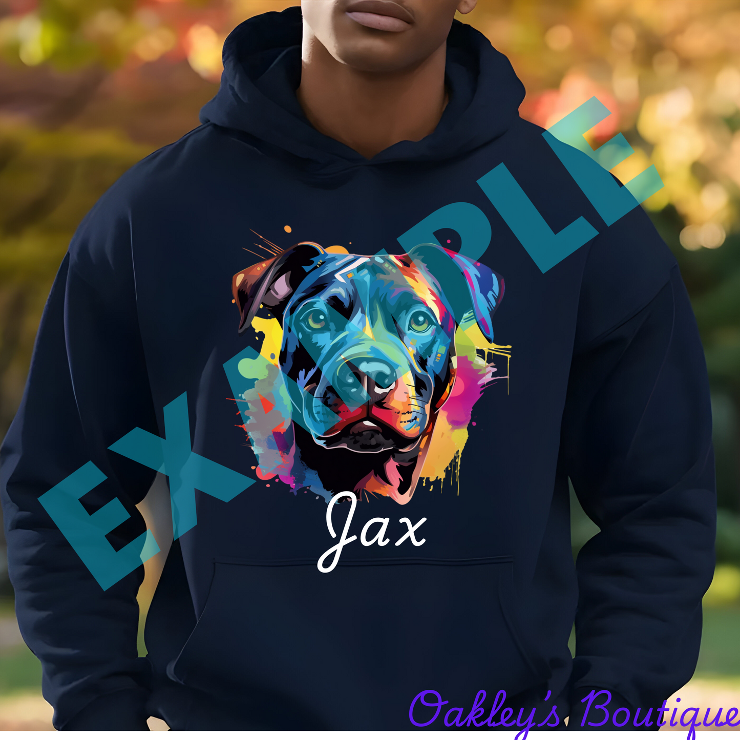 Custom hoodies