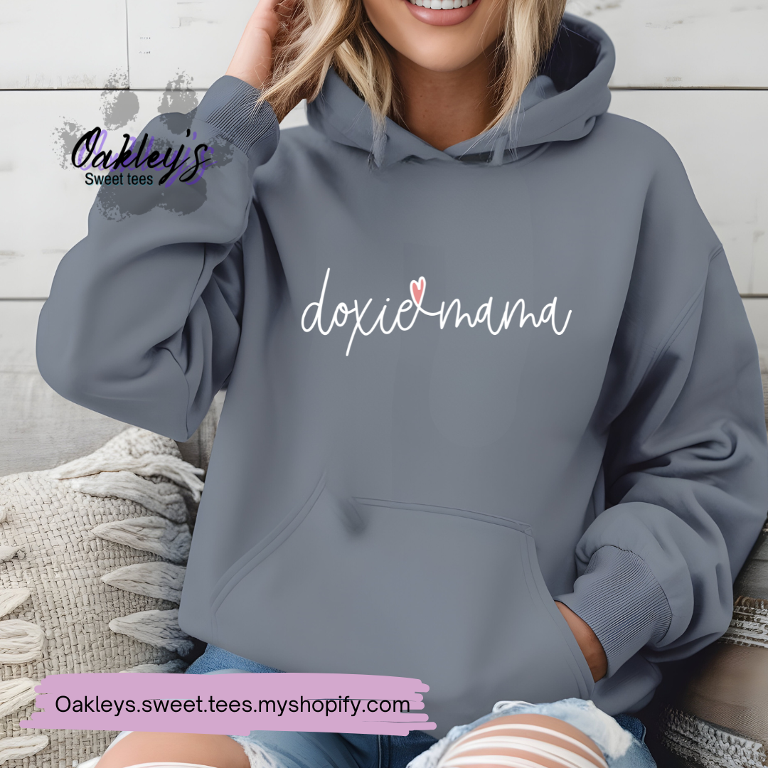 Doxie Mama | hoodie