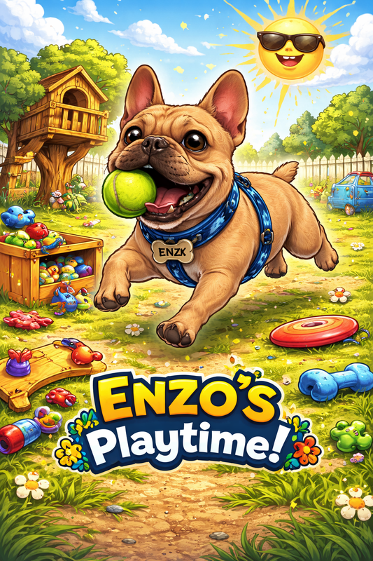 Enzo's party Box