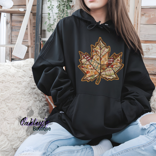 Fall Leaf | hoodie