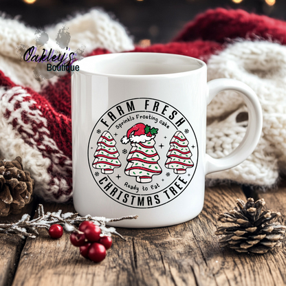 Holiday Mugs
