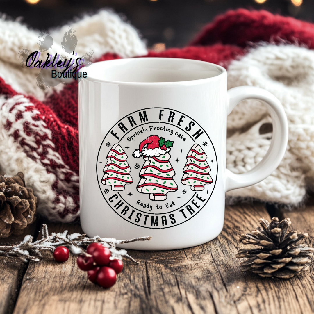 Holiday Mugs