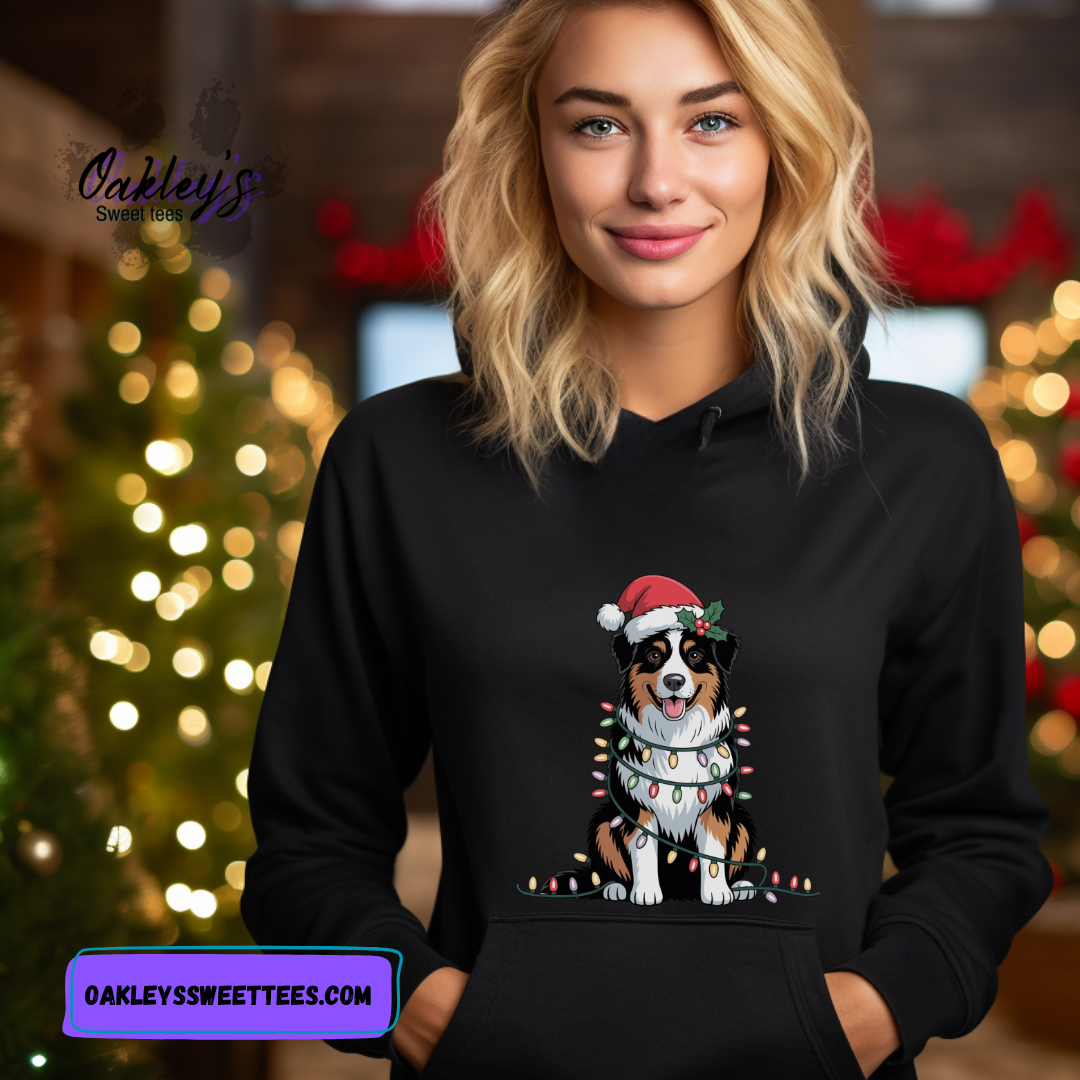 Festive Aussie | hoodie