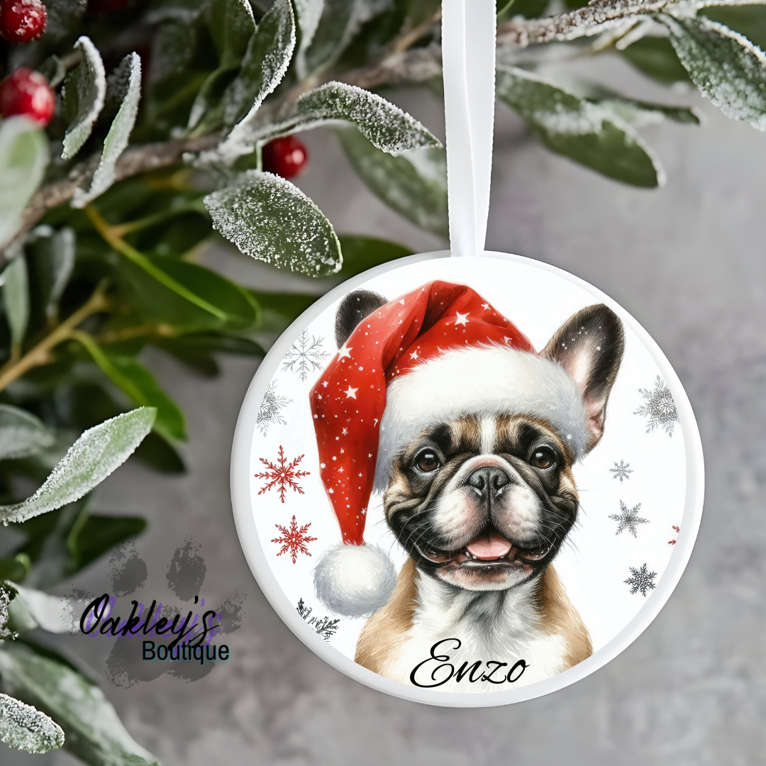 Holiday ornaments - Personalize