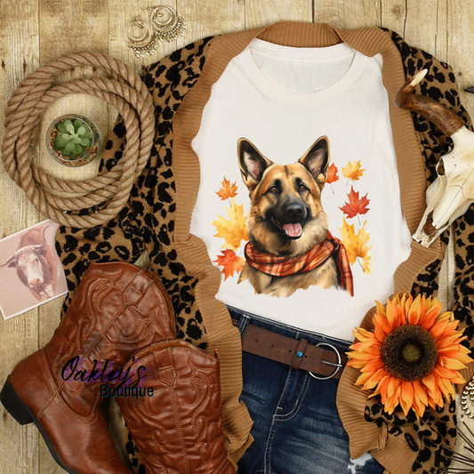 German Shepherd | Tee