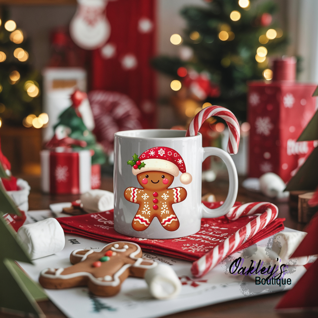 Holiday Mugs