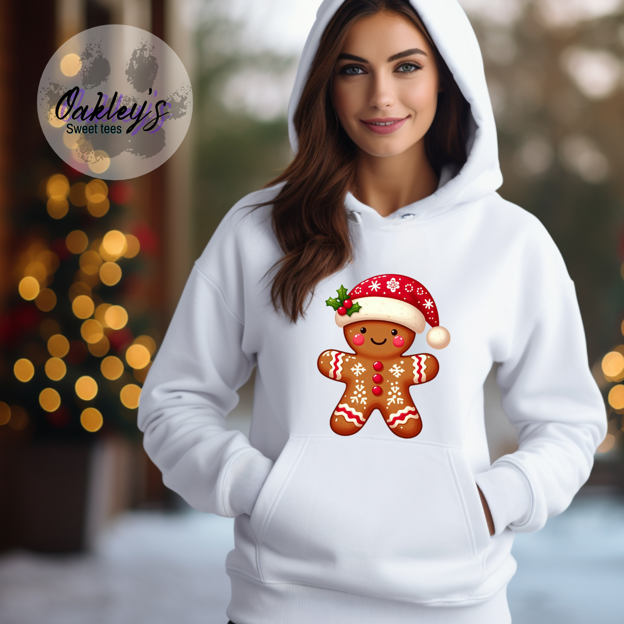 Gingerbread Man | hoodie