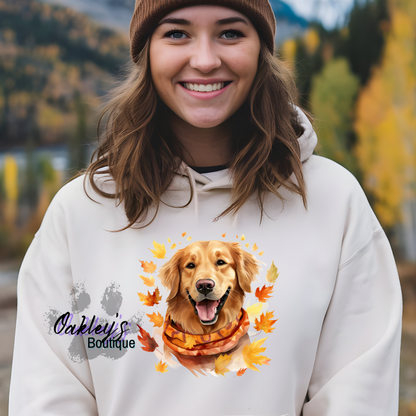 Golden Retriever | hoodie