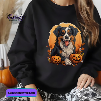 Halloween Aussie | Crew neck