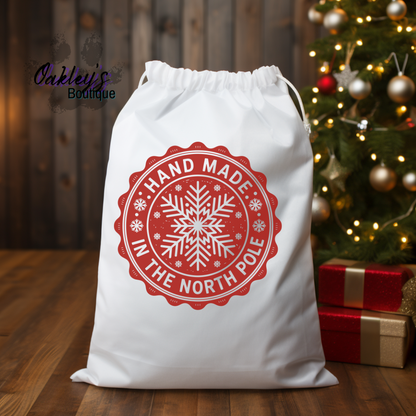 Holiday gift bags