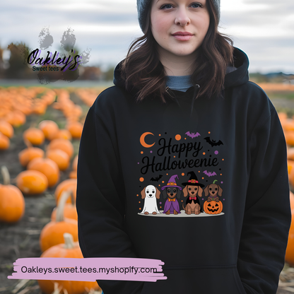 Happy Halloweenie | hoodie