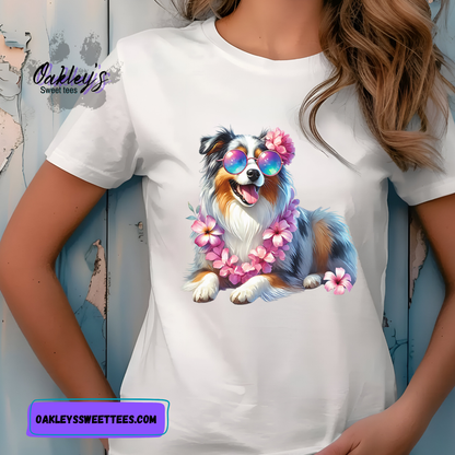 Hawaiian Aussie | Tee
