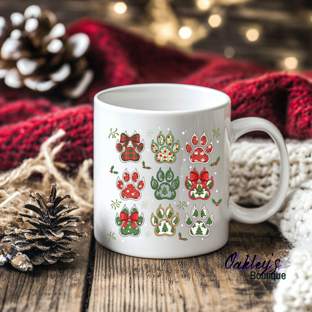 Holiday Mugs