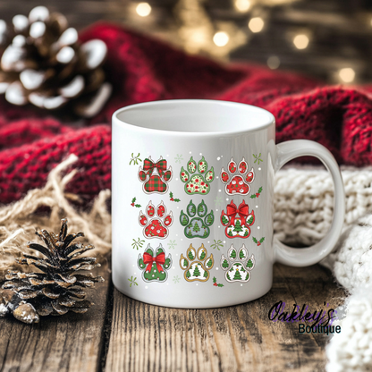 Holiday Mugs
