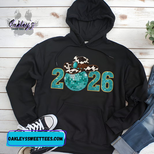 Howdy 2026 | hoodie