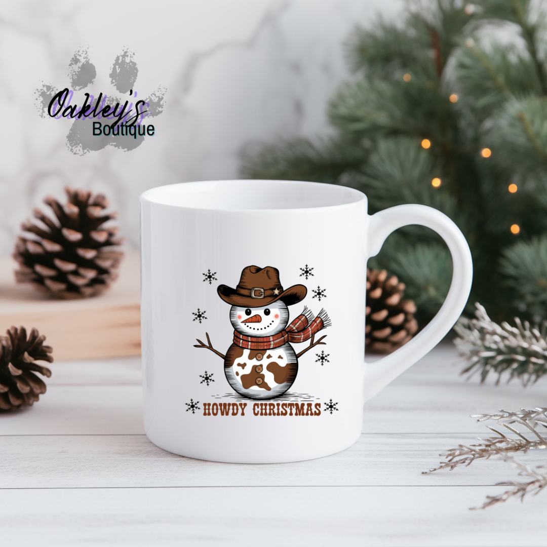 Holiday Mugs
