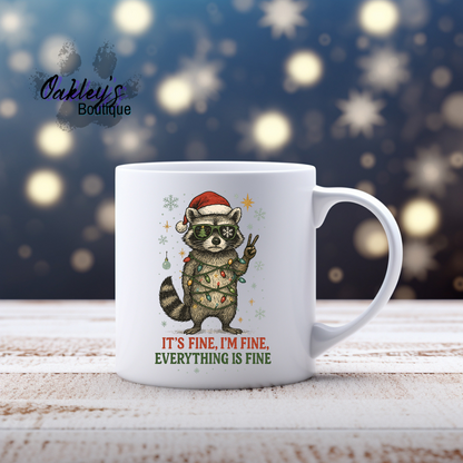 Holiday Mugs
