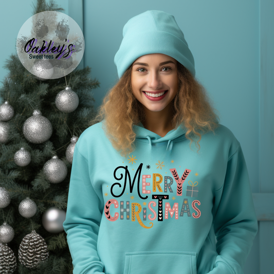 Merry Christmas | hoodie